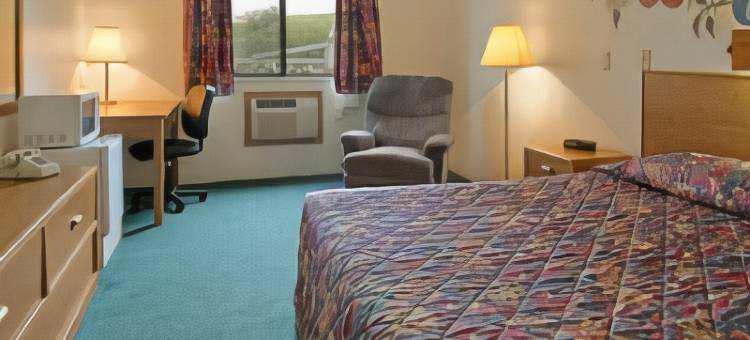 蓝地球温德姆速8酒店(Super 8 by Wyndham Blue Earth)图片