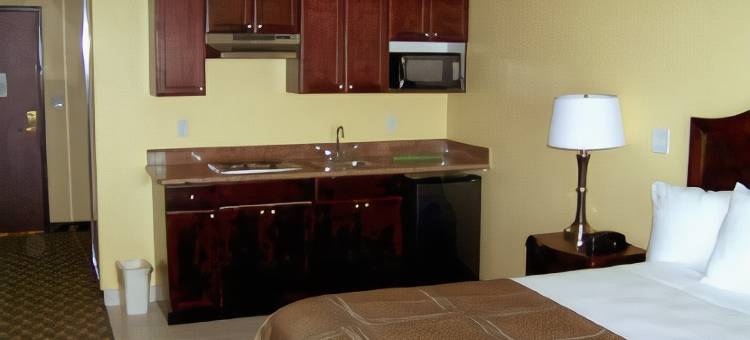 曼维尔贝斯特韦斯特优质套房酒店(Best Western Plus Manvel Inn  Suites)图片