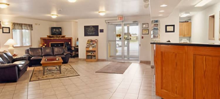 弗朗西斯堡速8酒店(Super 8 by Wyndham Fort Frances)图片