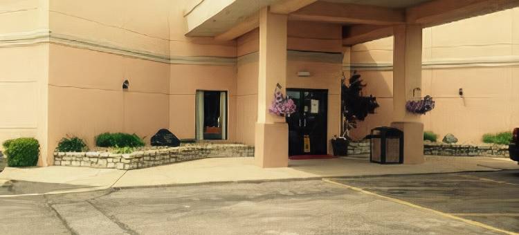 格林斯堡温德姆呗盟套房酒店(Baymont by Wyndham Greensburg)图片