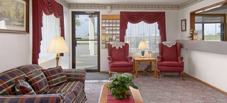 韦伯斯特城温德姆速8酒店(Super 8 by Wyndham Webster City IA)图片