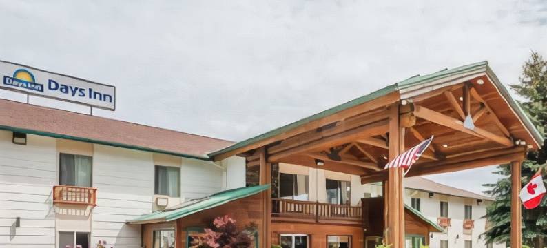 桑德波因特戴斯酒店(Days Inn by Wyndham Sandpoint)图片