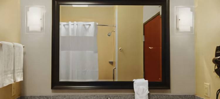 矿泉井城戴斯套房酒店(Days Inn & Suites by Wyndham Mineral Wells)图片