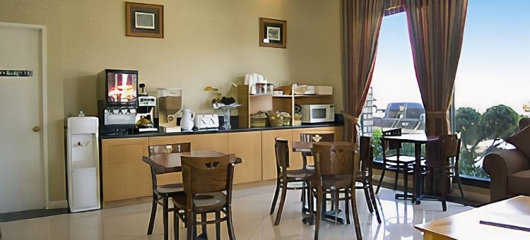 帕萨迪纳贝斯特韦斯特酒店(Best Western Pasadena Inn)图片