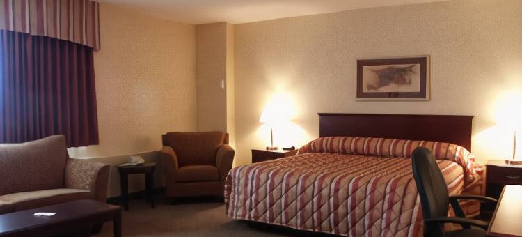 达勒姆贝斯特韦斯特优质酒店及会议中心(Best Western Plus Durham Hotel  Conference Centre)图片