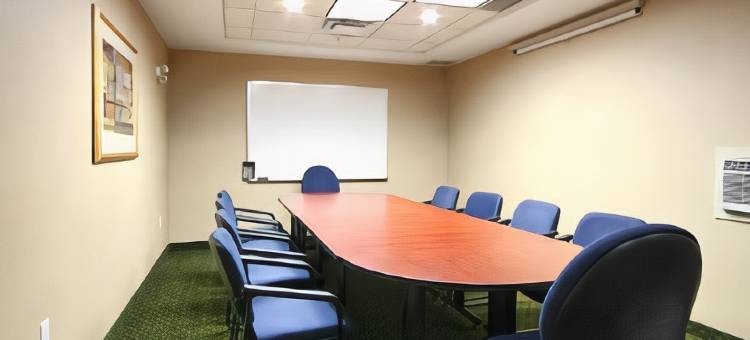 红鹿贝斯特韦斯特优质套房酒店(Best Western Plus Red Deer Inn  Suites)图片