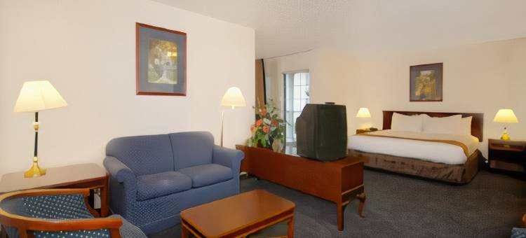 紫金庄园贝斯特韦斯特套房酒店(Best Western Corvallis)图片