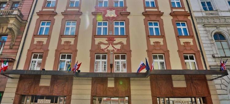 布拉格流星广场酒店(Hotel Meteor Plaza Prague)图片