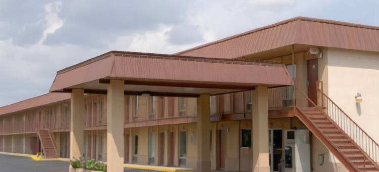 印第安诺拉美洲最佳价值酒店(Americas Best Value Inn Indianola)图片