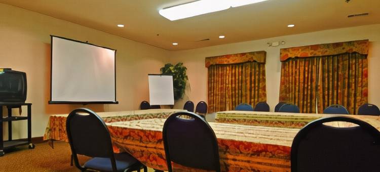 登顿套房贝斯特韦斯特优质酒店(Best Western Plus Denton Inn  Suites)图片