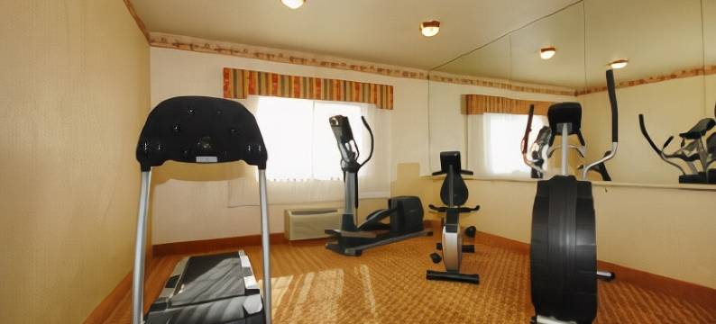 夸纳贝斯特韦斯特SureStay Plus酒店(SureStay Plus Hotel by Best Western Quanah)图片