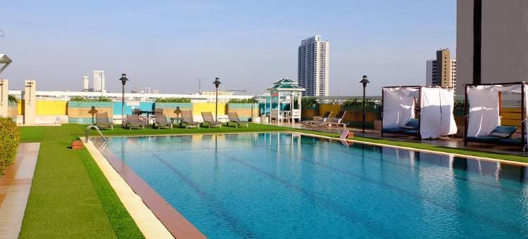 曼谷常青坊酒店(Evergreen Place Siam by UHG)图片