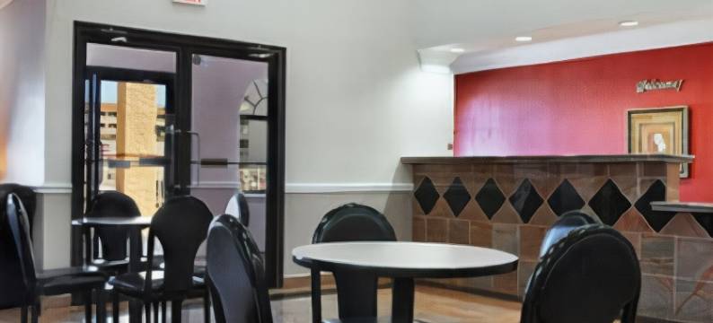 加尔维斯顿速8酒店(Super 8 by Wyndham Galveston)图片