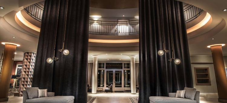 汉堡特罗德山施柏阁酒店(Steigenberger Hotel Treudelberg Hamburg)图片
