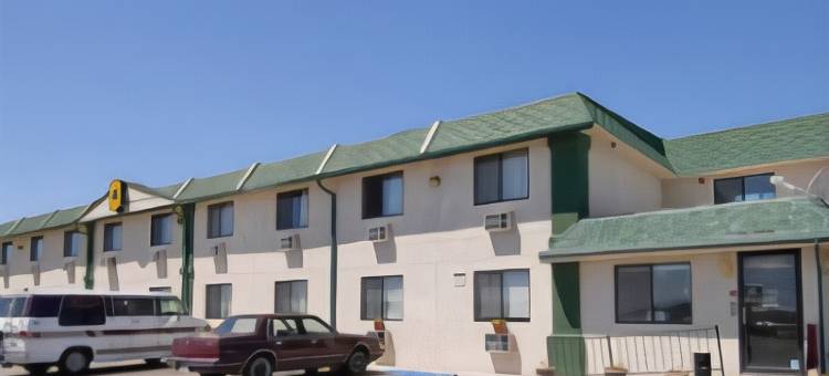 道格拉斯温德姆速8酒店(Super 8 by Wyndham Douglas, WY)图片