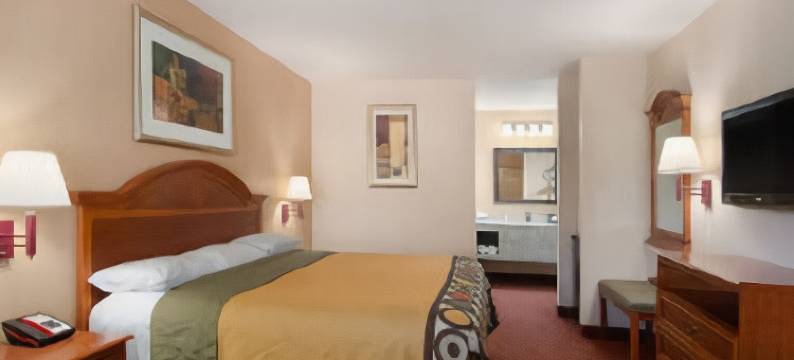 普拉特维尔蒙哥马利速8酒店(Super 8 by Wyndham Prattville Montgomery)图片