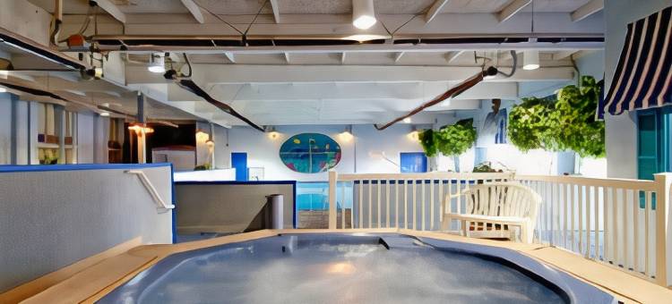 布拉夫斯交叉路贝斯特韦斯特酒店(Best Western Crossroads of the Bluffs)图片