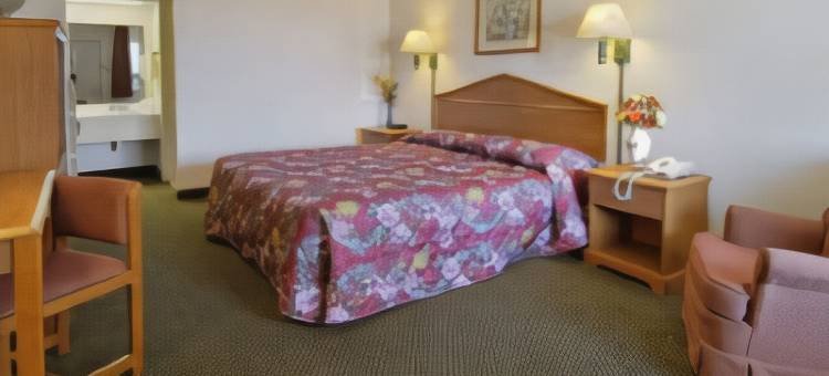 特勒尔速 8 酒店(SureStay By Best Western Terrell)(SureStay Hotel by Best Western Terrell)图片