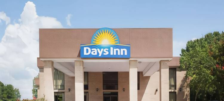 柯林顿 / 罗伦斯 26 号州际公路温德姆戴斯酒店(Days Inn by Wyndham Clinton / Laurens I-26)图片