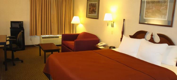 科默斯贝斯特韦斯特酒店(Best Western Commerce Inn)图片