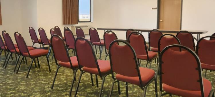 锡塞顿温德姆速8酒店(Super 8 by Wyndham Sisseton)图片