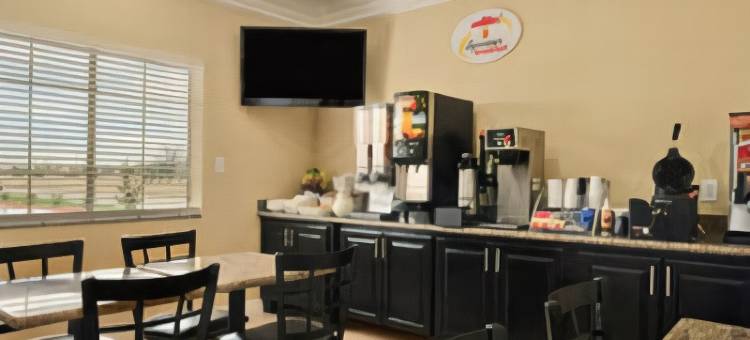 休斯顿北I-45速8酒店(Super 8 by Wyndham Houston North I-45)图片