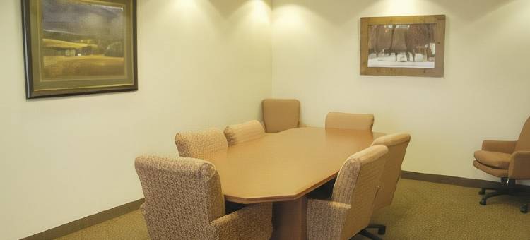 领土贝斯特韦斯特套房酒店(Best Western Territorial Inn  Suites)图片