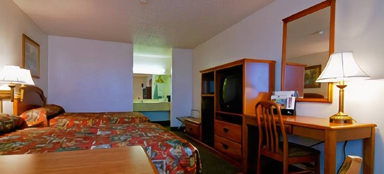 里亚诺贝斯特韦斯特酒店(Best Western Llano)图片