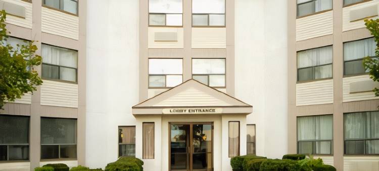 罗斯城市套房贝斯特韦斯特优质酒店(Best Western Plus Rose City Suites)图片