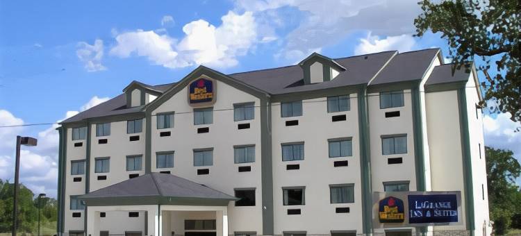 拉格兰奇贝斯特韦斯特优质套房酒店(Best Western la Grange Inn  Suites)图片