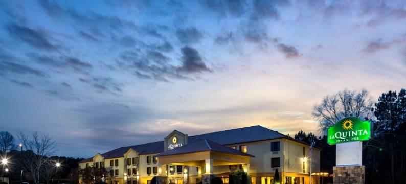 拉格朗日I-85拉昆塔温德姆套房酒店酒(La Quinta Inn & Suites by Wyndham LaGrange / I-85)图片