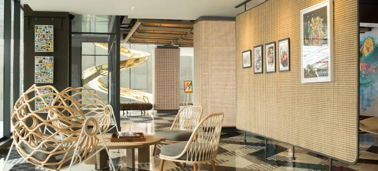 日惹艺术酒店(Artotel Yogyakarta)图片