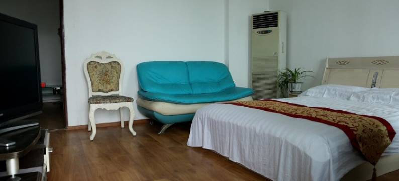 快乐e家酒店公寓(成都迎宾大道店)图片