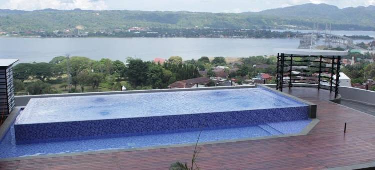 安汶桑缇卡精选酒店(Hotel Santika Premiere Ambon)图片