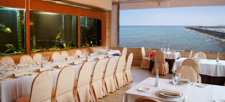 美利亚波尔塔马里斯水疗酒店(Innside Alicante Porta Maris)图片