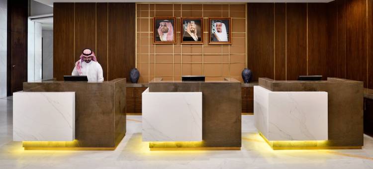 利雅得机场万豪酒店(Riyadh Airport Marriott Hotel)图片