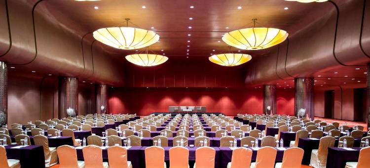 雅加达哈莫尼美爵酒店(Grand Mercure Jakarta Harmoni)图片