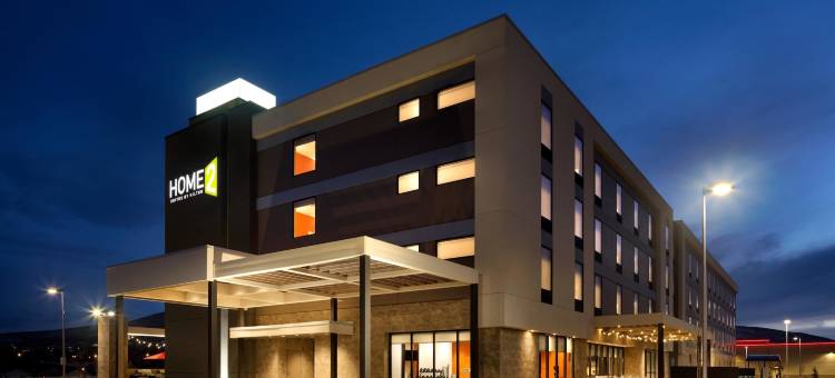 里奇兰希尔顿惠庭酒店(Home2 Suites by Hilton Richland)图片