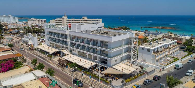 布达拉斯广场酒店(Protaras Plaza Hotel)图片