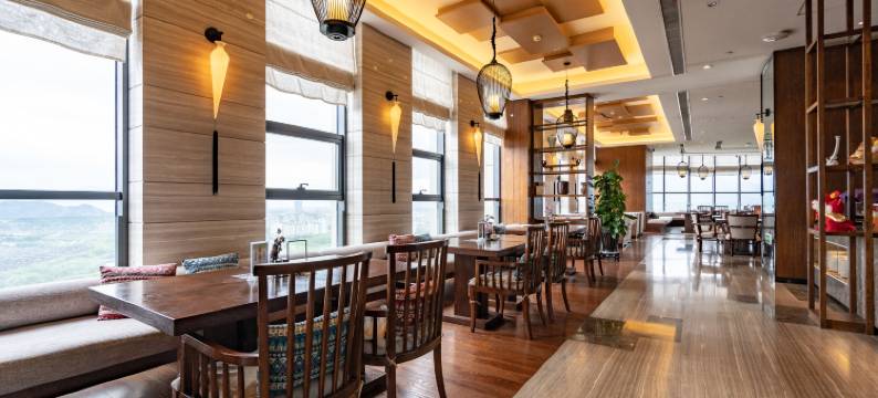 德清德信君亭酒店图片