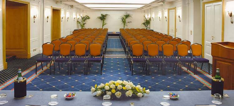 罗马花神万豪大酒店(Rome Marriott Grand Hotel Flora)图片