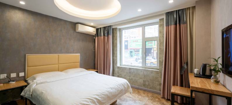 长春逸君酒店图片