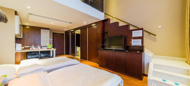 张家口梦特精品LOFT公寓图片