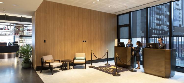 墨尔本中央宜必思酒店(Ibis Melbourne Central)图片