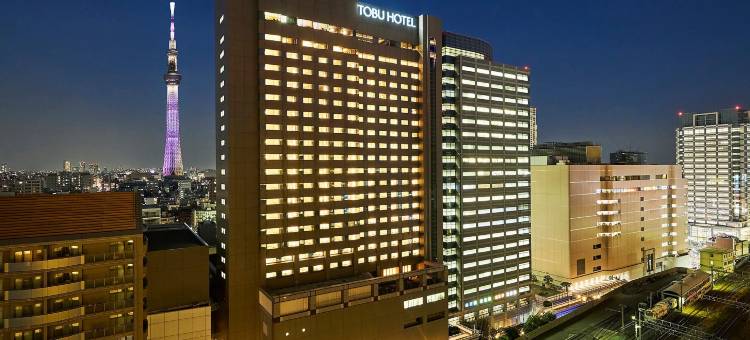 东京黎凡特东武酒店(Tobu Hotel Levant Tokyo)图片