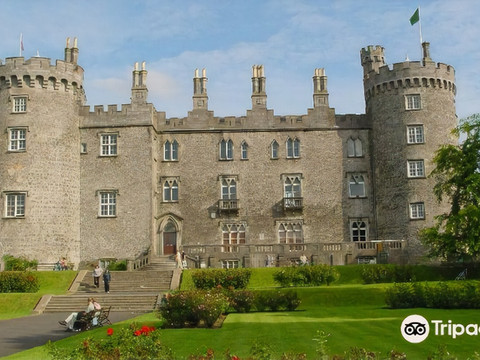 基尔肯尼爱尔兰人酒店