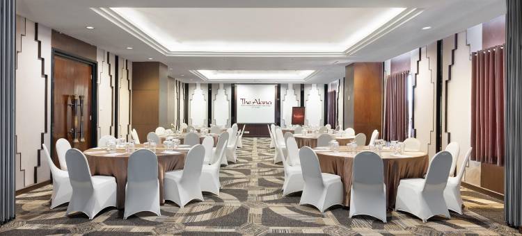 日惹市玛丽奥勃洛阿拉纳酒店及会议中心 - 阿斯顿酒店(The Alana Hotel & Conference Center Malioboro Yogyakarta by ASTON)图片