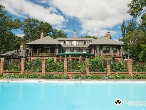 格拉梅西大厦住宿加早餐旅馆