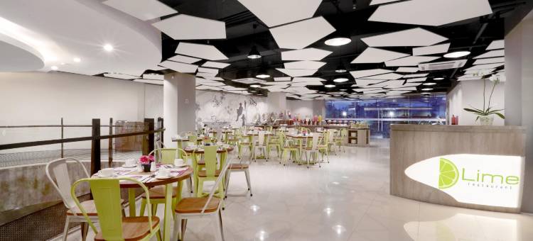 棉兰帕曼酒店(Favehotel S. Parman Medan)图片