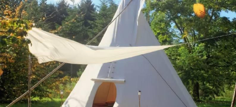 乐瓦尔提皮斯豪华帐篷(Levaltipis)图片